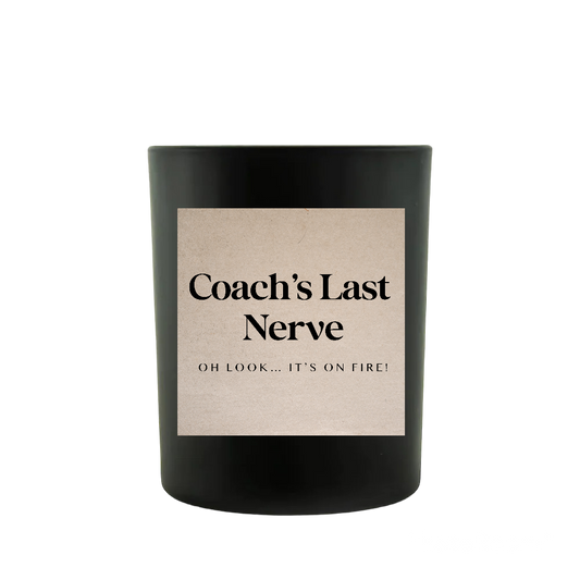 Coach’s Nerve